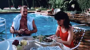 Задник к фильму "Малибу-экспресс" #623046