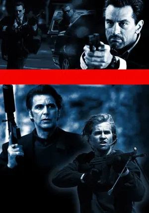 Постер к фильму "Схватка" #182996