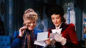 Задник к фильму "Небеса могут подождать" #395317