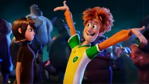 Задник к фильму "Монстры на каникулах 3: Море зовёт" #601455