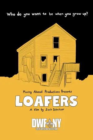 Постер к фильму "Loafers"