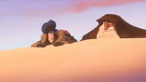 Задник к фильму "Клаус" #674953