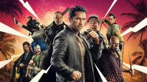 Задник к фильму "Несчастный случай: Каникулы киллера" #319876