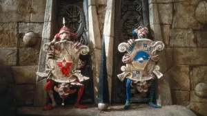 Задник к фильму "Лабиринт" #228179