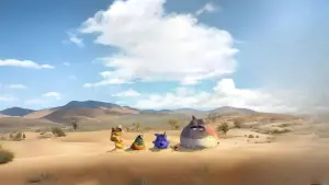 Задник к фильму "Плохие парни: Маленькая ложь и алиби" #666109