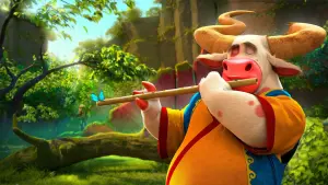 Задник к фильму "Зверолэнд" #192862