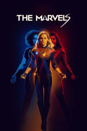 Постер к фильму "Капитан Марвел 2" #605130