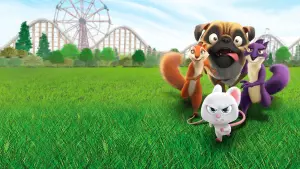 Задник к фильму "Реальная белка 2" #310725