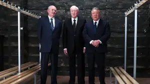 Задник к фильму "Король воров" #356651