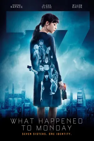 Постер к фильму "Тайна 7 сестер" #235242