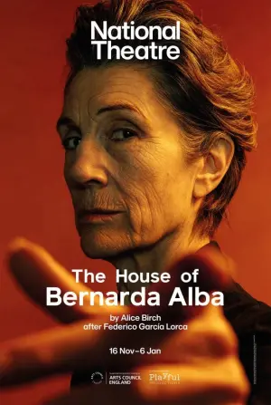 Постер к фильму "National Theatre Live: The House of Bernarda Alba"