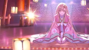 Задник к фильму "Космическая принцесса Кагуя!" #512517