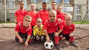 Задник к фильму "Переполох на районе" #357985