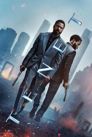 Постер к фильму "Довод" #15264