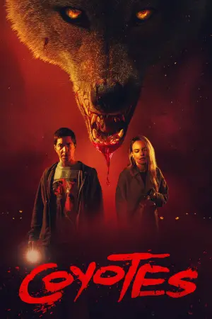 Постер к фильму "Ночь койота" #550092