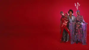 Задник к фильму "Boney M: Disco. Macht. Legende." #821757