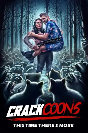 Постер к фильму "Crackcoons"