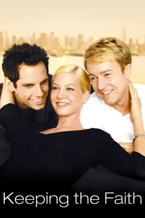 Постер к фильму "Сохраняя веру" #303344