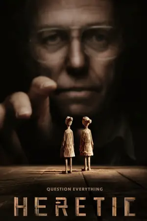 Постер к фильму "Еретик" #574980