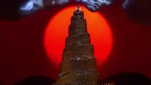 Задник к фильму "Безумный бог" #504956