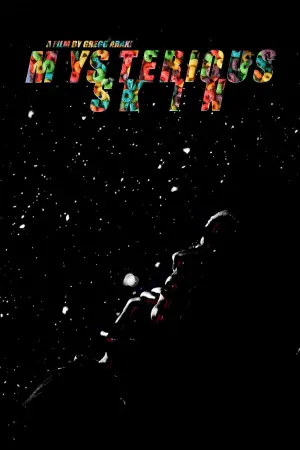 Постер к фильму "Загадочная кожа" #637854