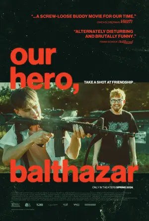 Постер к фильму "Our Hero, Balthazar" #764602