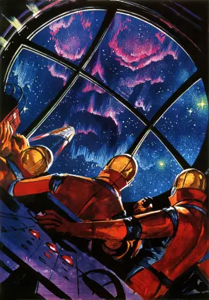 Постер к фильму "Планета вампиров" #460723