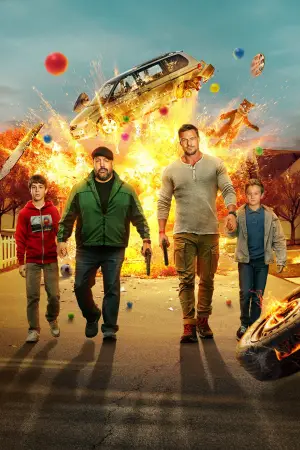 Постер к фильму "Убойная суббота" #520058