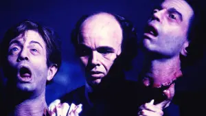 Видео к фильму Ice Cream Man | Ice Cream Man (1995) - VHS Trailer