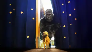 Задник к фильму "Айван, единственный и неповторимый" #216892