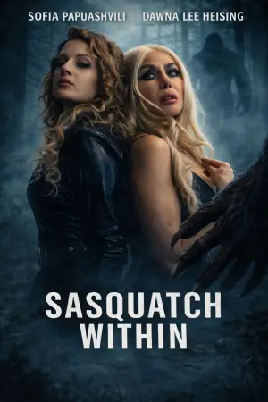 Постер к фильму "Sasquatch Within"