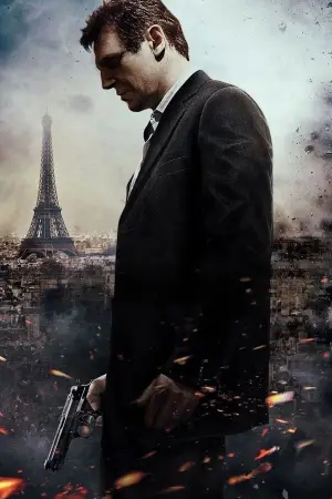 Постер к фильму "Заложница" #568097