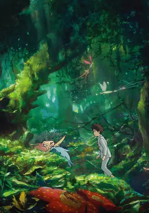 Постер к фильму "Мальчик и птица" #162485