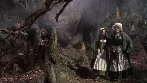 Задник к фильму "В компании волков" #379111