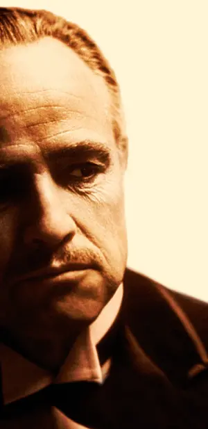 Постер к фильму "Крёстный отец" #165938