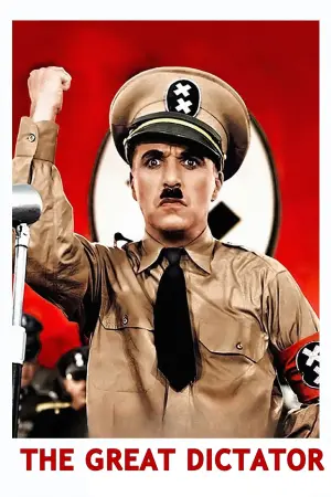 Постер к фильму "Великий диктатор" #374045