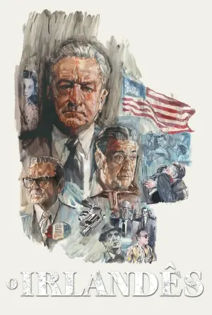 Постер к фильму "Ирландец" #430883