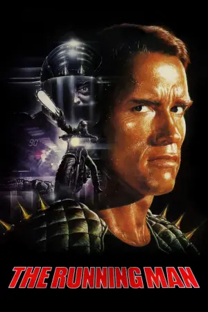 Постер к фильму "Бегущий человек" #652012