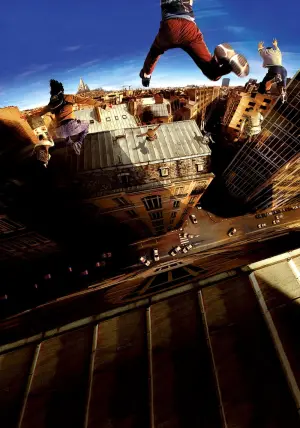 Постер к фильму "Ямакаси: Свобода в движении" #308367