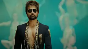 Задник к фильму "Badass Ravi Kumar" #885415