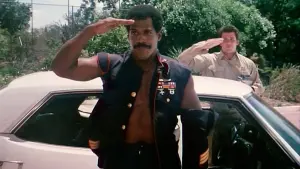 Задник к фильму "Американский ниндзя 2: Схватка" #351520