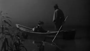 Задник к фильму "Повесть Тикамацу" #478679