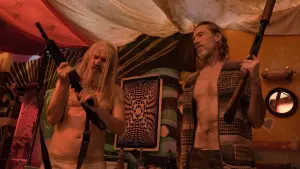 Задник к фильму "Трое из ада" #332758