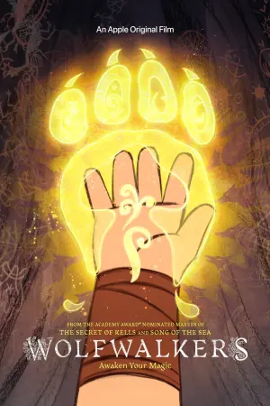 Постер к фильму "Легенда о волках" #119864