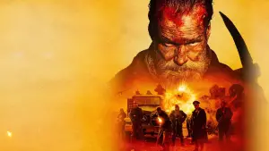 Задник к фильму "Бессмертный" #586824