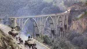 Задник к фильму "Отряд 10 из Навароне" #356404