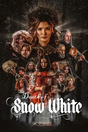 Постер к фильму "The Death of Snow White"