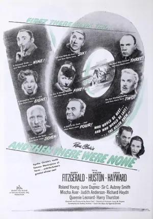 Постер к фильму "И не осталось никого" #149955