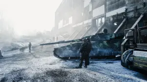 Задник к фильму "Чёрный краб" #300140