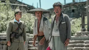 Задник к фильму "Остров Дунцзи" #611747